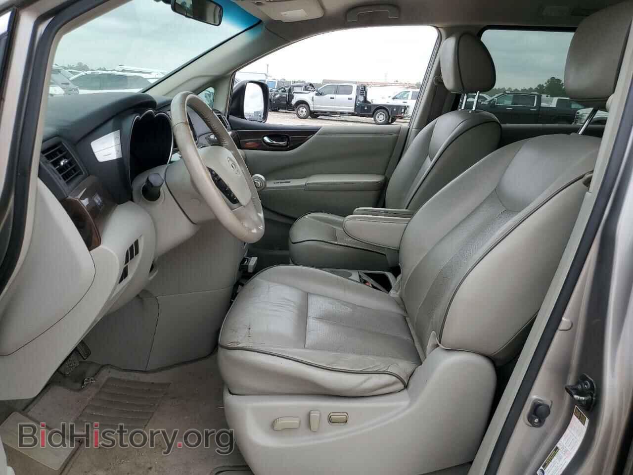 2012 NISSAN QUEST - VIN: JN8AE2KP3C9045661 - Фото 7
