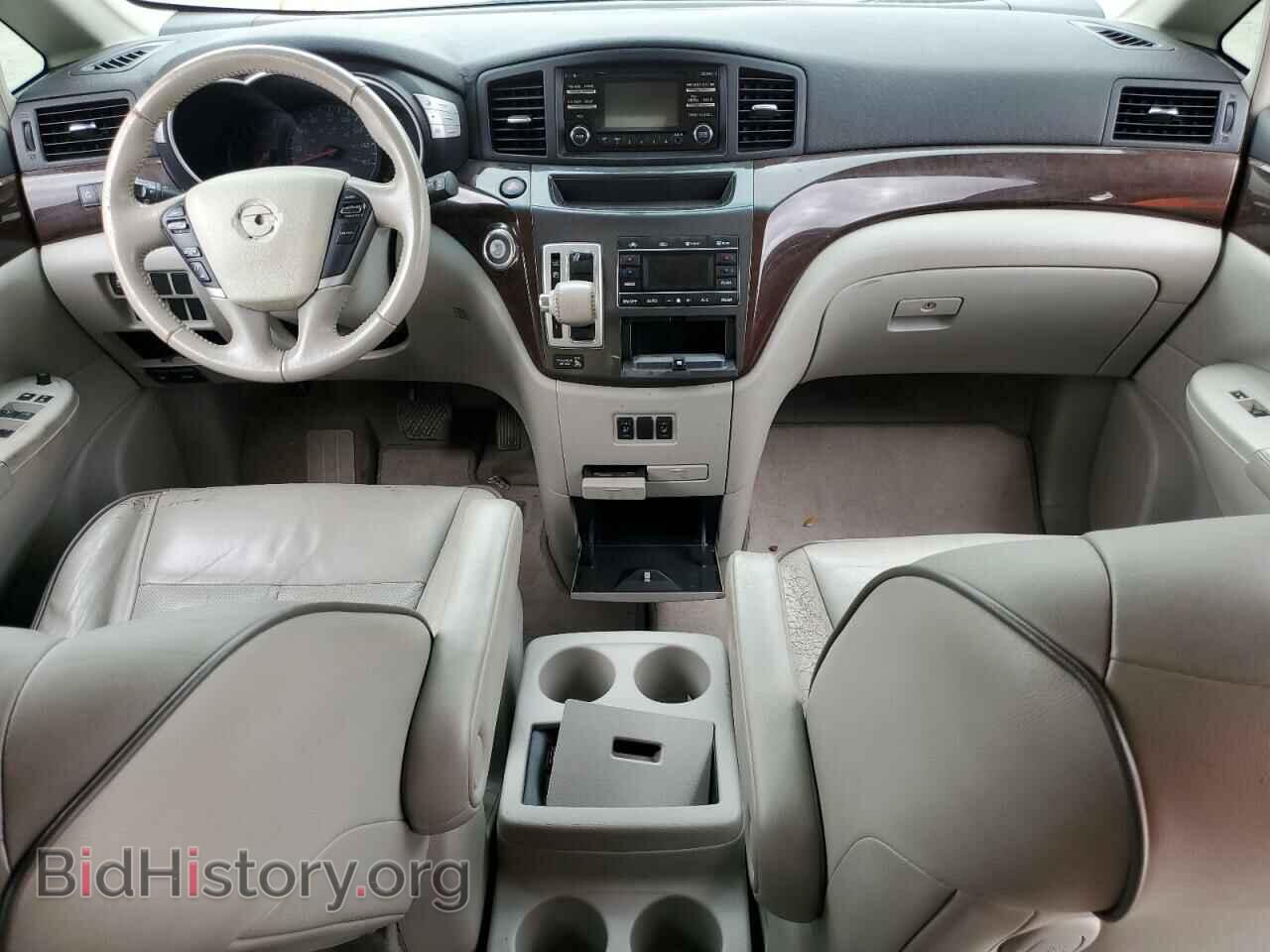 2012 NISSAN QUEST - VIN: JN8AE2KP3C9045661 - Фото 8