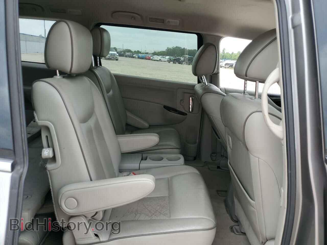 2012 NISSAN QUEST - VIN: JN8AE2KP3C9045661 - Фото 10
