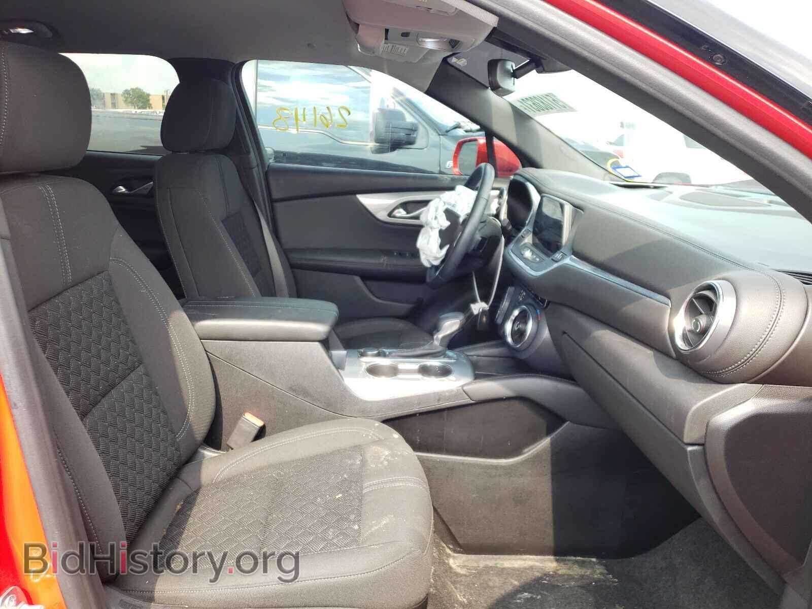 2020 CHEVROLET BLAZER - VIN: 3GNKBCRS2LS637288 - Фото 5
