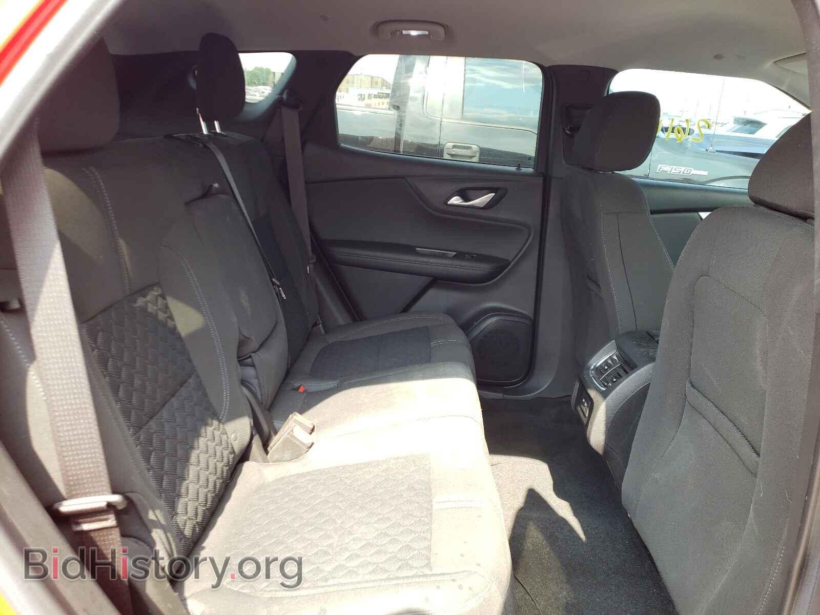 2020 CHEVROLET BLAZER - VIN: 3GNKBCRS2LS637288 - Фото 6