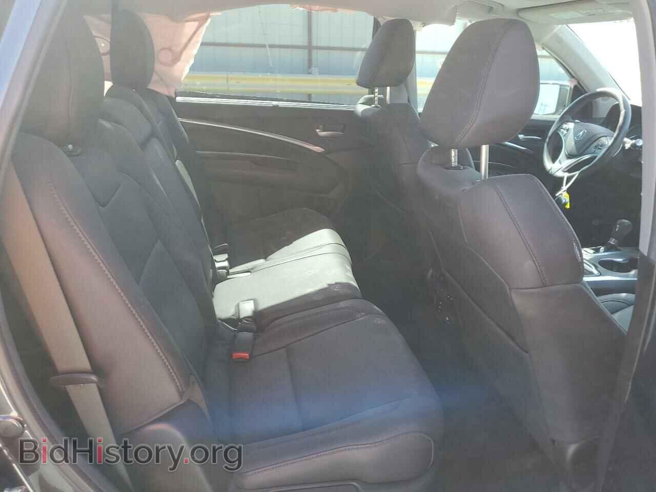 2014 ACURA MDX - VIN: 5FRYD3H62EB014345 - Фото 6