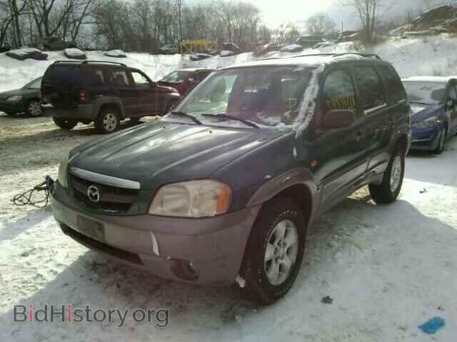 2001 MAZDA TRIBUTE - VIN: 4F2YU08171KM06559 - Фото 2