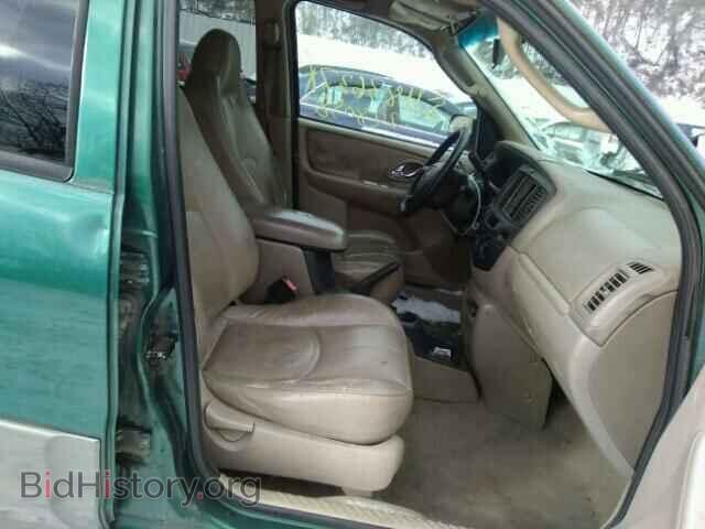 2001 MAZDA TRIBUTE - VIN: 4F2YU08171KM06559 - Фото 5