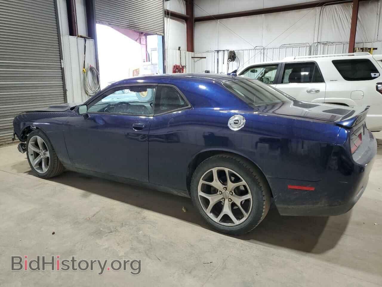 2015 DODGE CHALLENGER - VIN: 2C3CDZBG0FH737028 - Photo 2