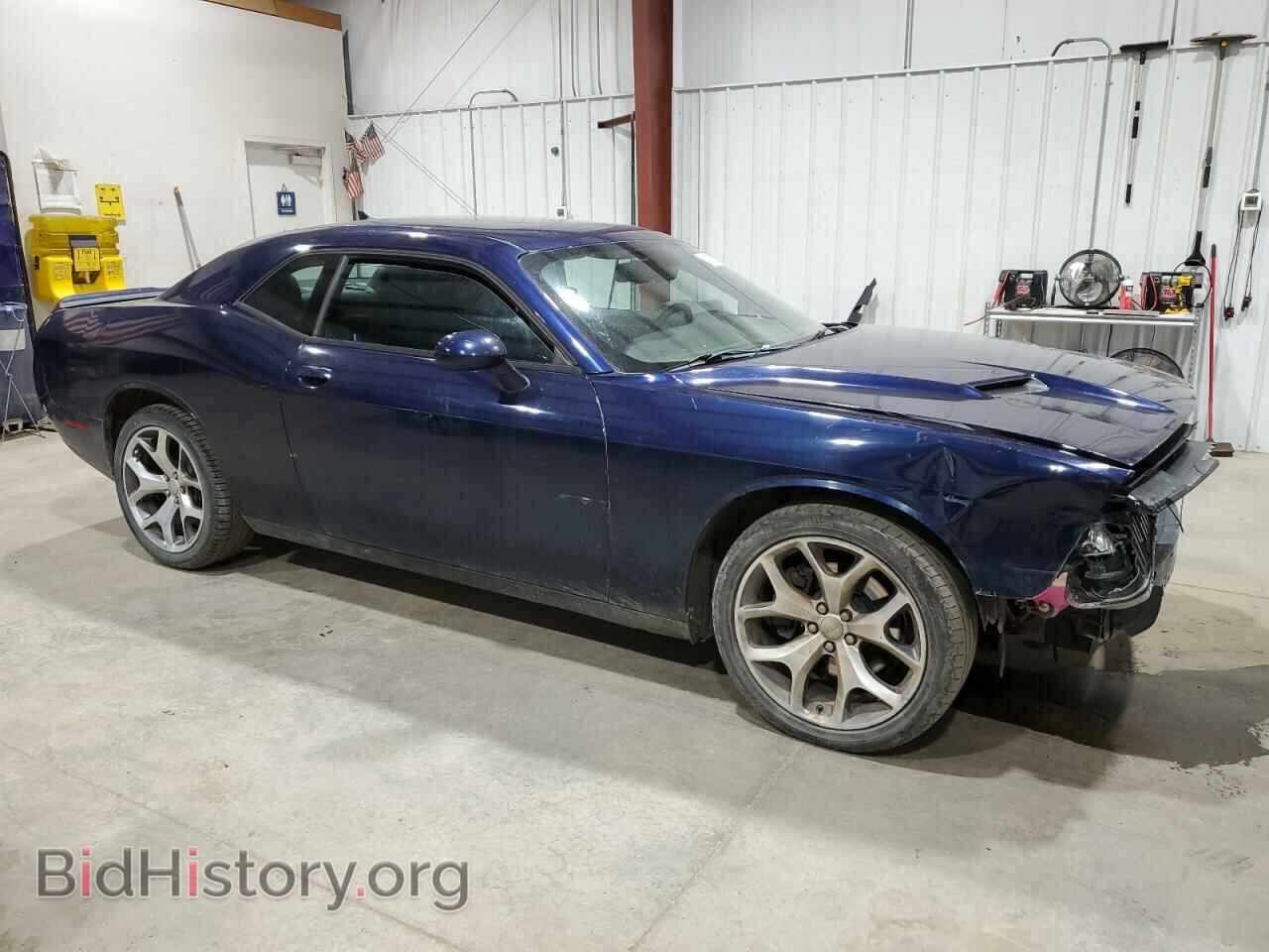 2015 DODGE CHALLENGER - VIN: 2C3CDZBG0FH737028 - Photo 4