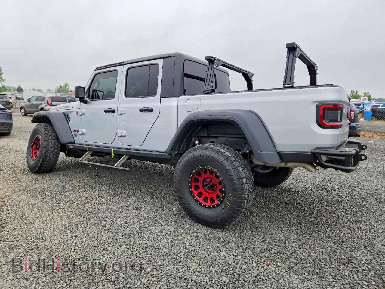 2023 JEEP GLADIATOR - VIN: 1C6JJTBG1PL546321 - Photo 2