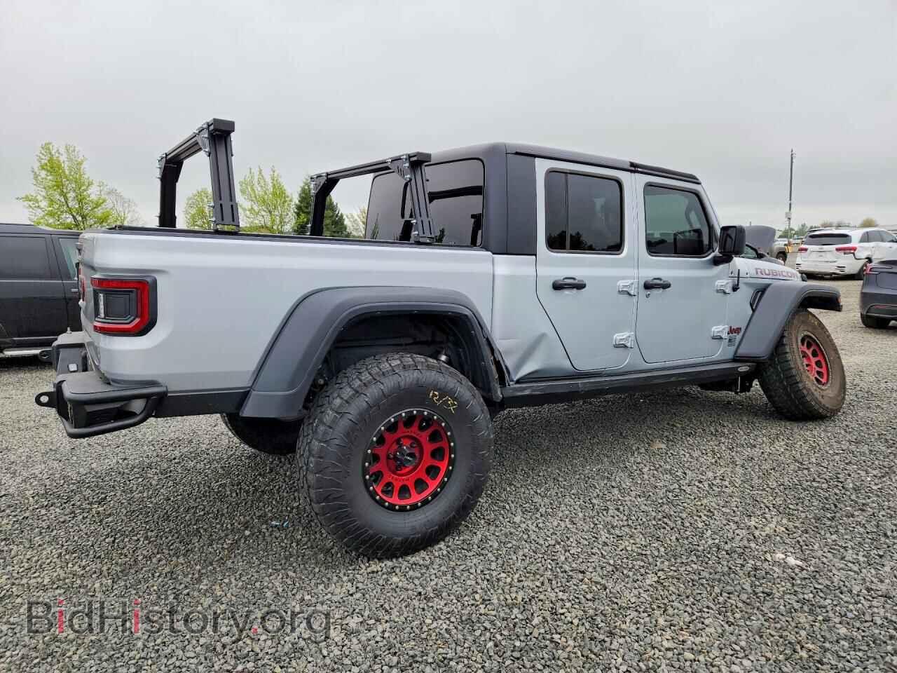 2023 JEEP GLADIATOR - VIN: 1C6JJTBG1PL546321 - Photo 3