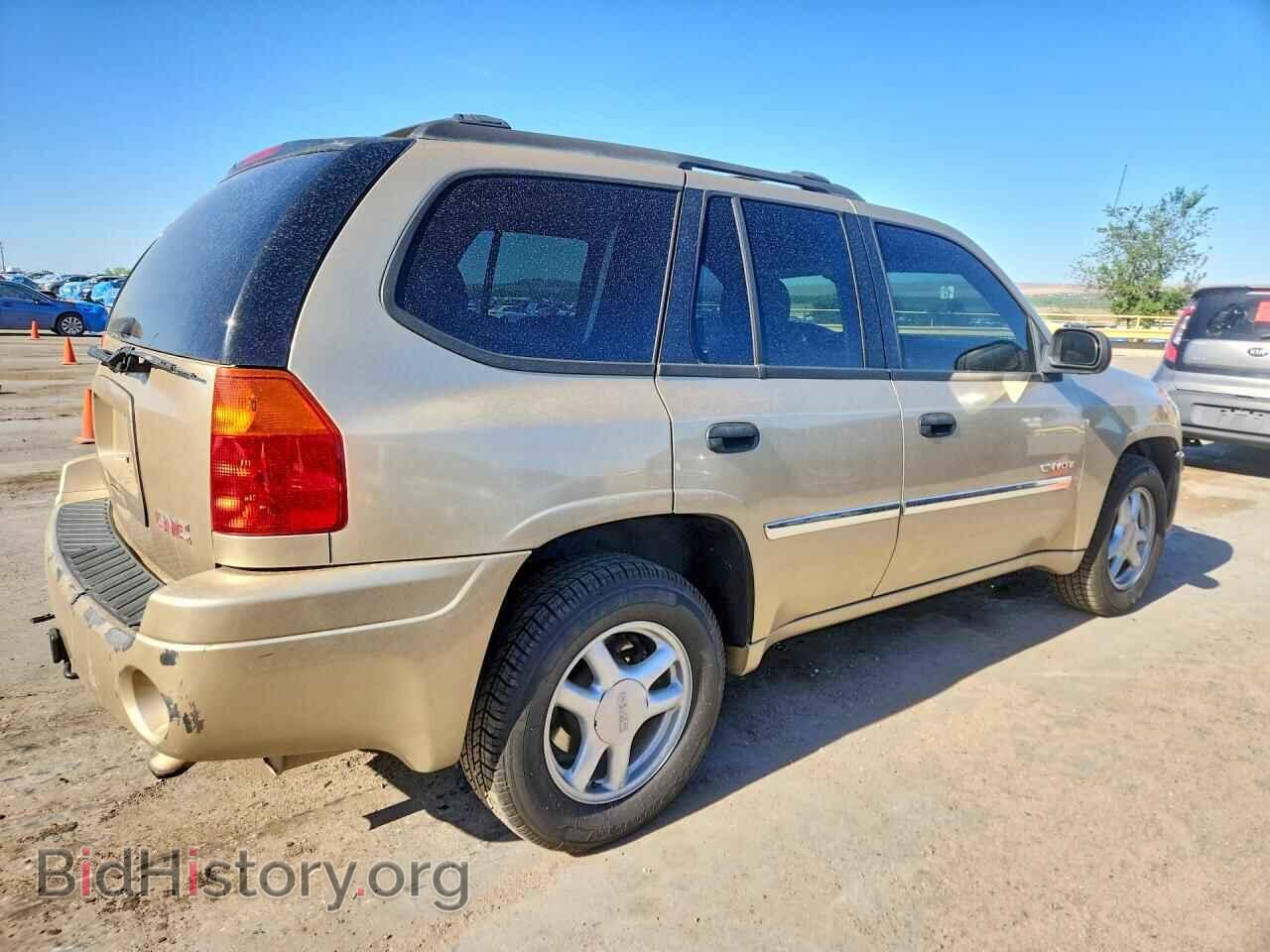 2006 GMC ENVOY - VIN: 1GKDT13S462260074 - Фото 3