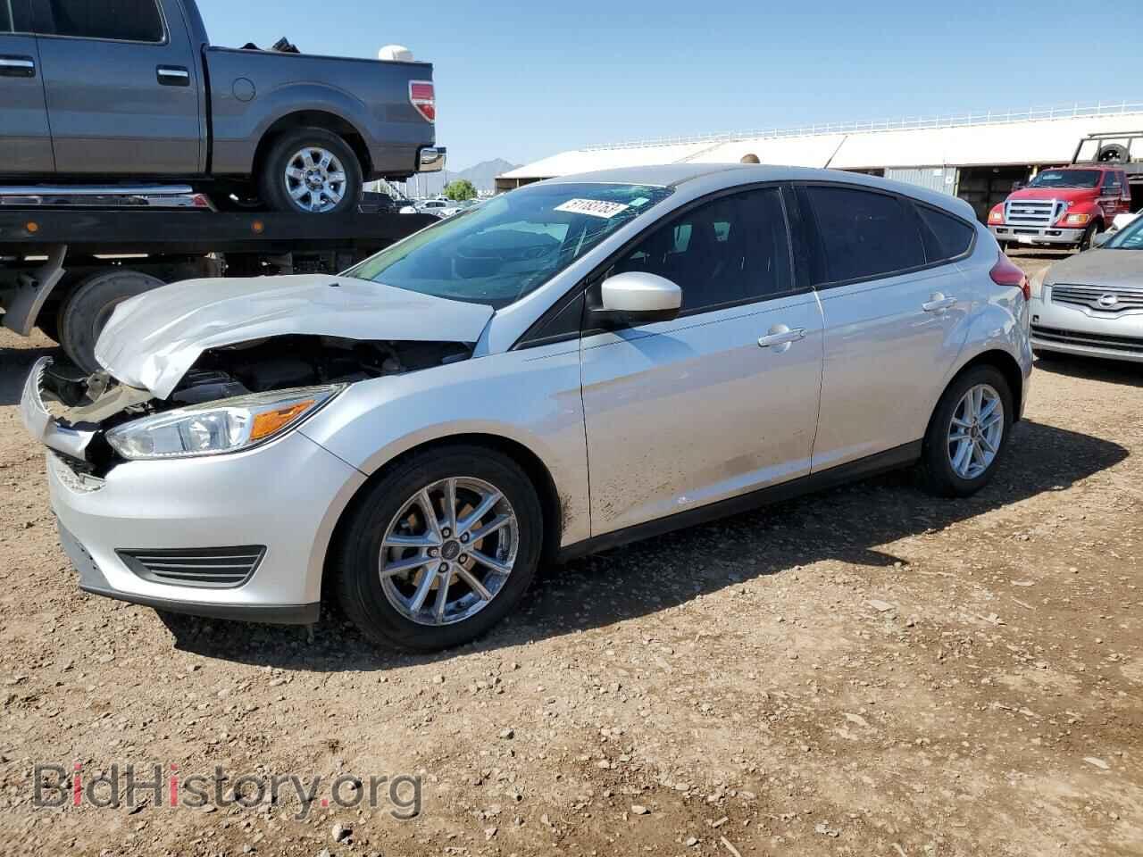 Фотография 1FADP3K20JL332152 - FORD FOCUS 2018