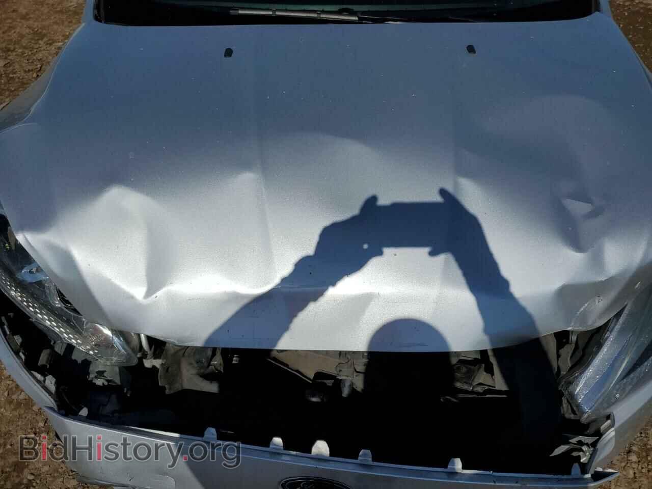 2018 FORD FOCUS - VIN: 1FADP3K20JL332152 - Фото 11