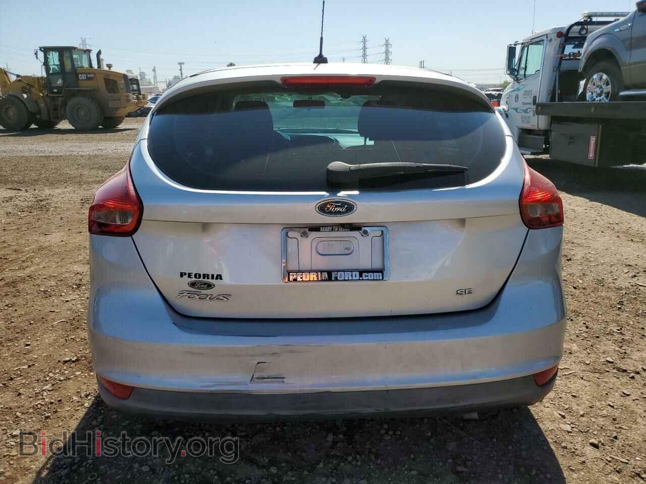 2018 FORD FOCUS - VIN: 1FADP3K20JL332152 - Фото 6