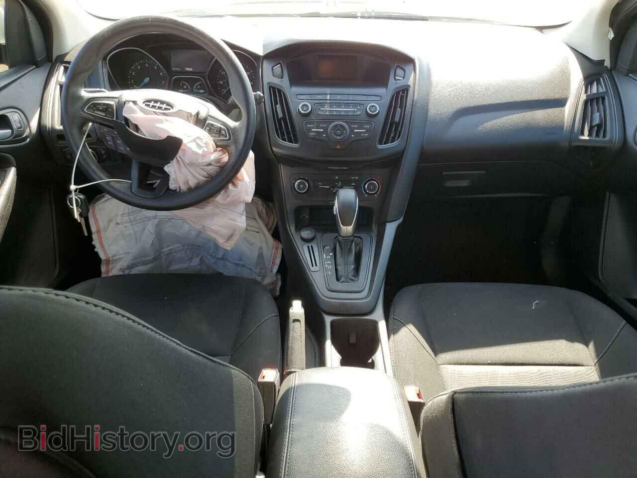 2018 FORD FOCUS - VIN: 1FADP3K20JL332152 - Фото 8