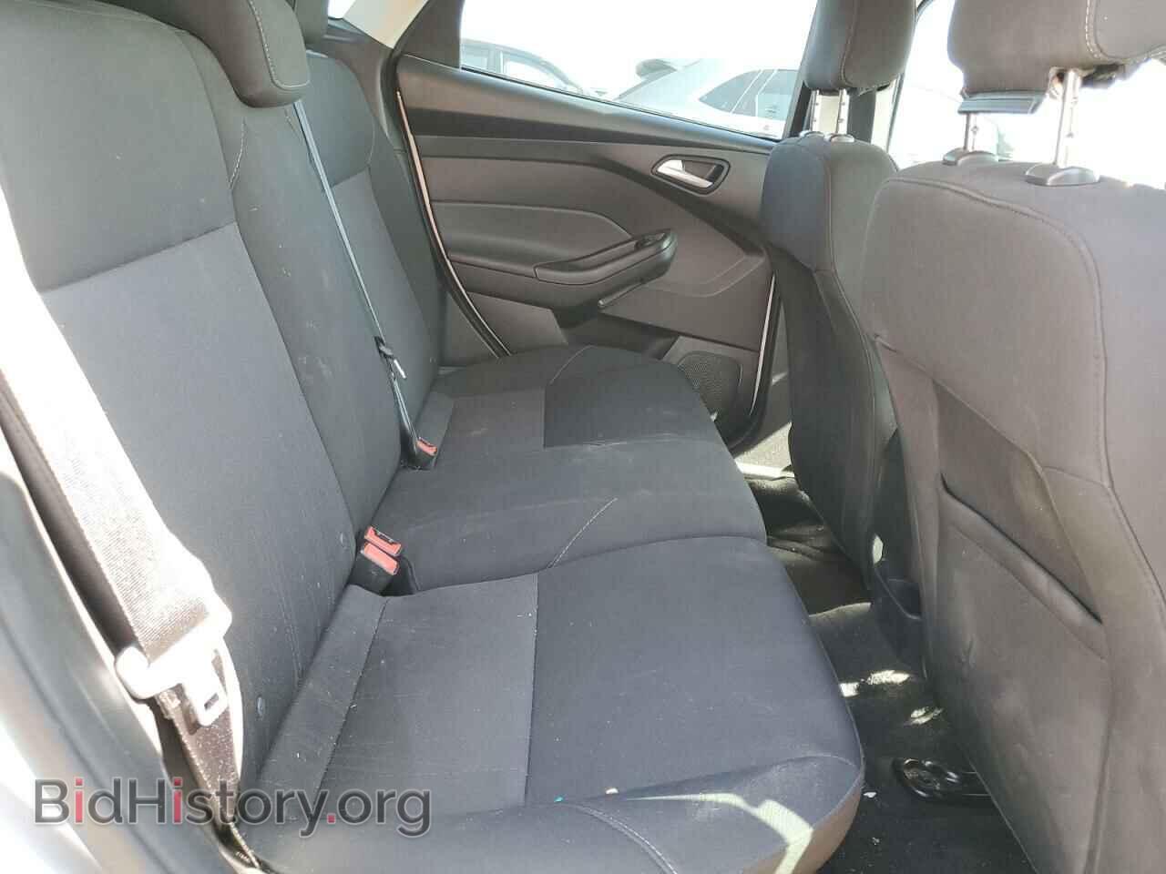 2018 FORD FOCUS - VIN: 1FADP3K20JL332152 - Фото 10