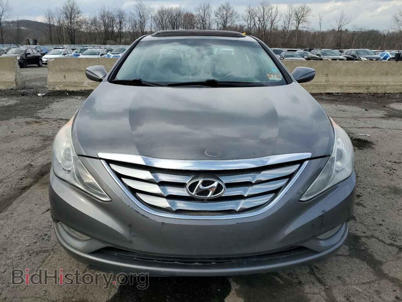 2013 HYUNDAI SONATA - VIN: 5NPEC4AC2DH580776 - Фото 5