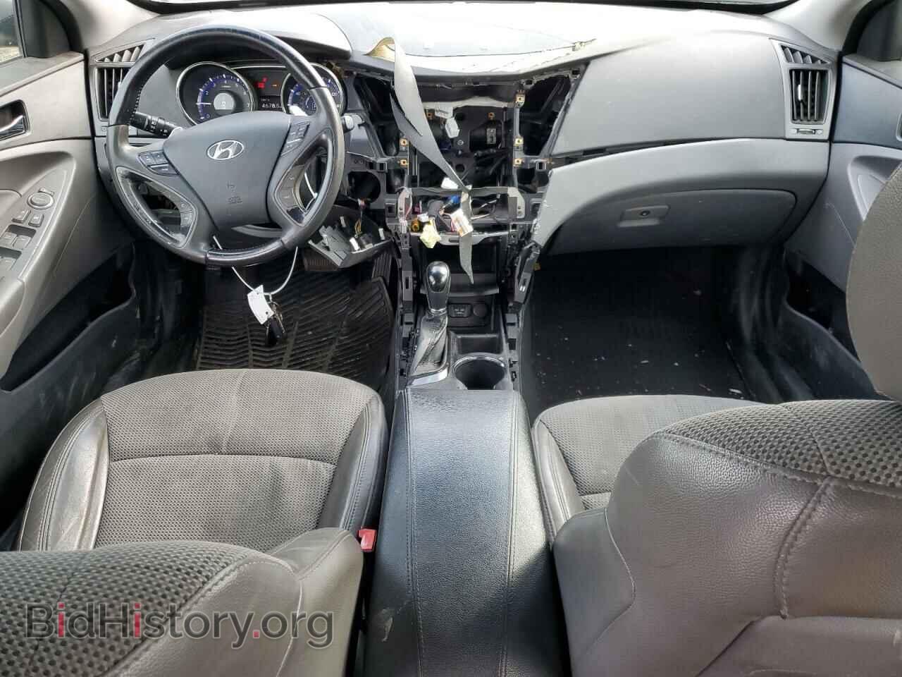 2013 HYUNDAI SONATA - VIN: 5NPEC4AC2DH580776 - Фото 8