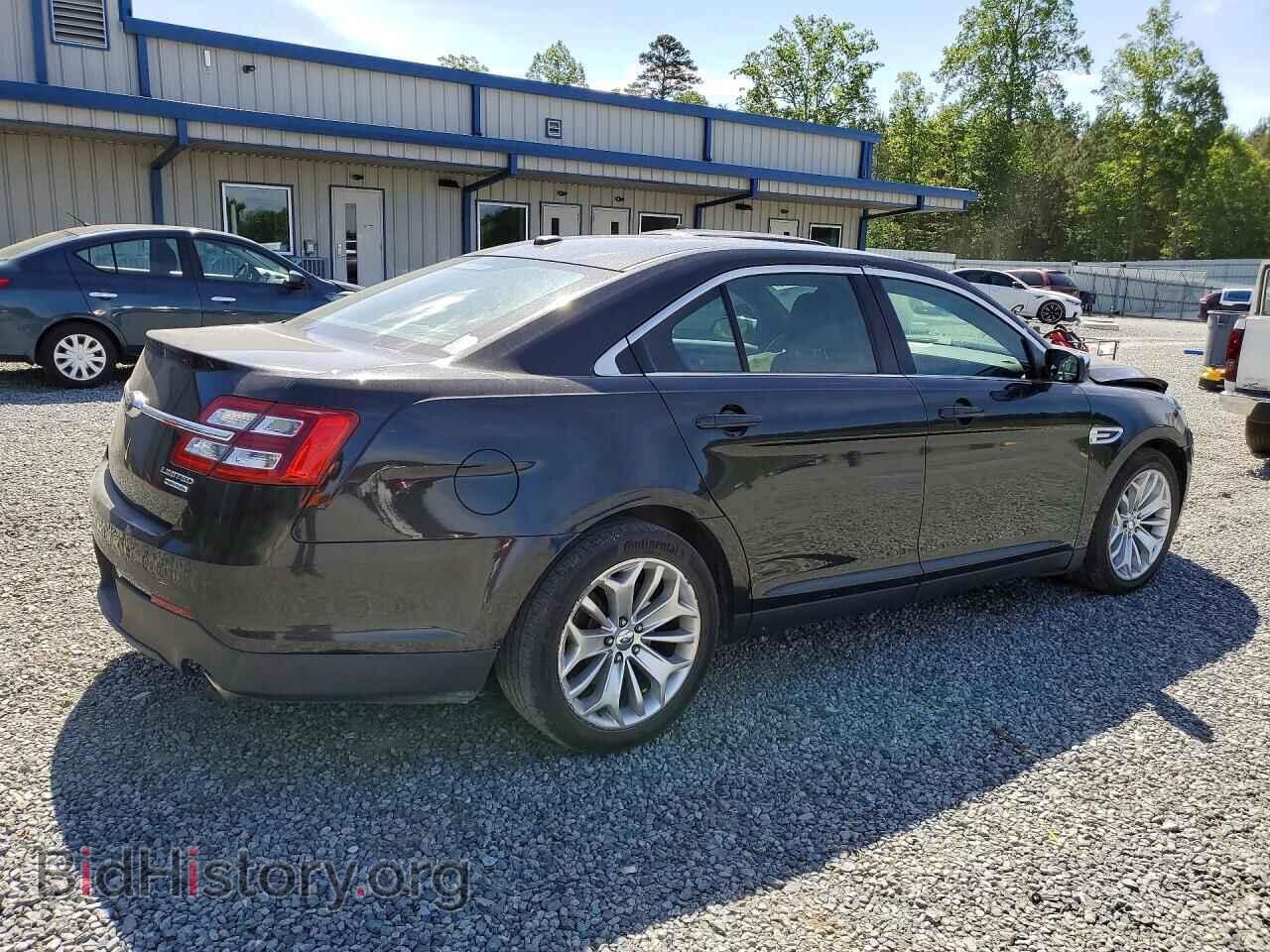 2013 FORD TAURUS - VIN: 1FAHP2F83DG209355 - Photo 3