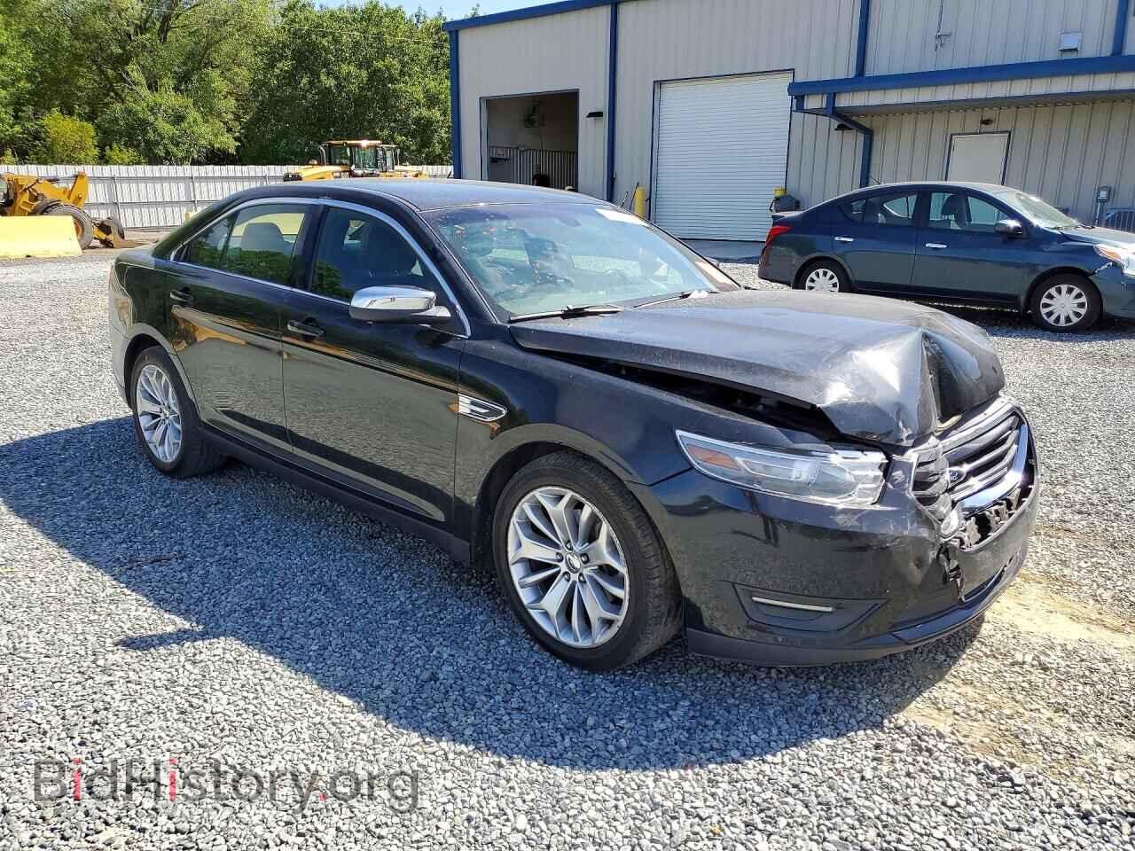 2013 FORD TAURUS - VIN: 1FAHP2F83DG209355 - Photo 4
