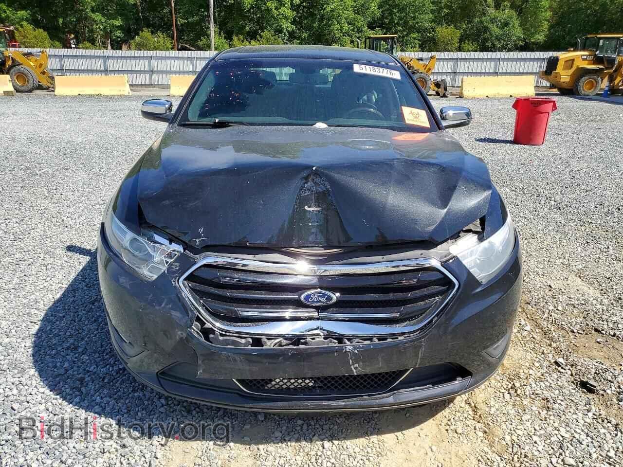 2013 FORD TAURUS - VIN: 1FAHP2F83DG209355 - Photo 5