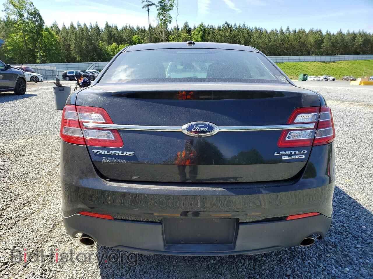2013 FORD TAURUS - VIN: 1FAHP2F83DG209355 - Photo 6