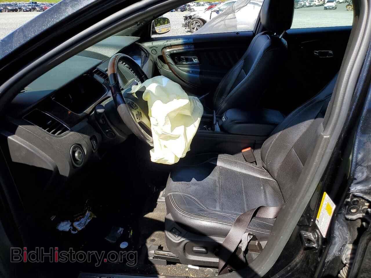 2013 FORD TAURUS - VIN: 1FAHP2F83DG209355 - Photo 7