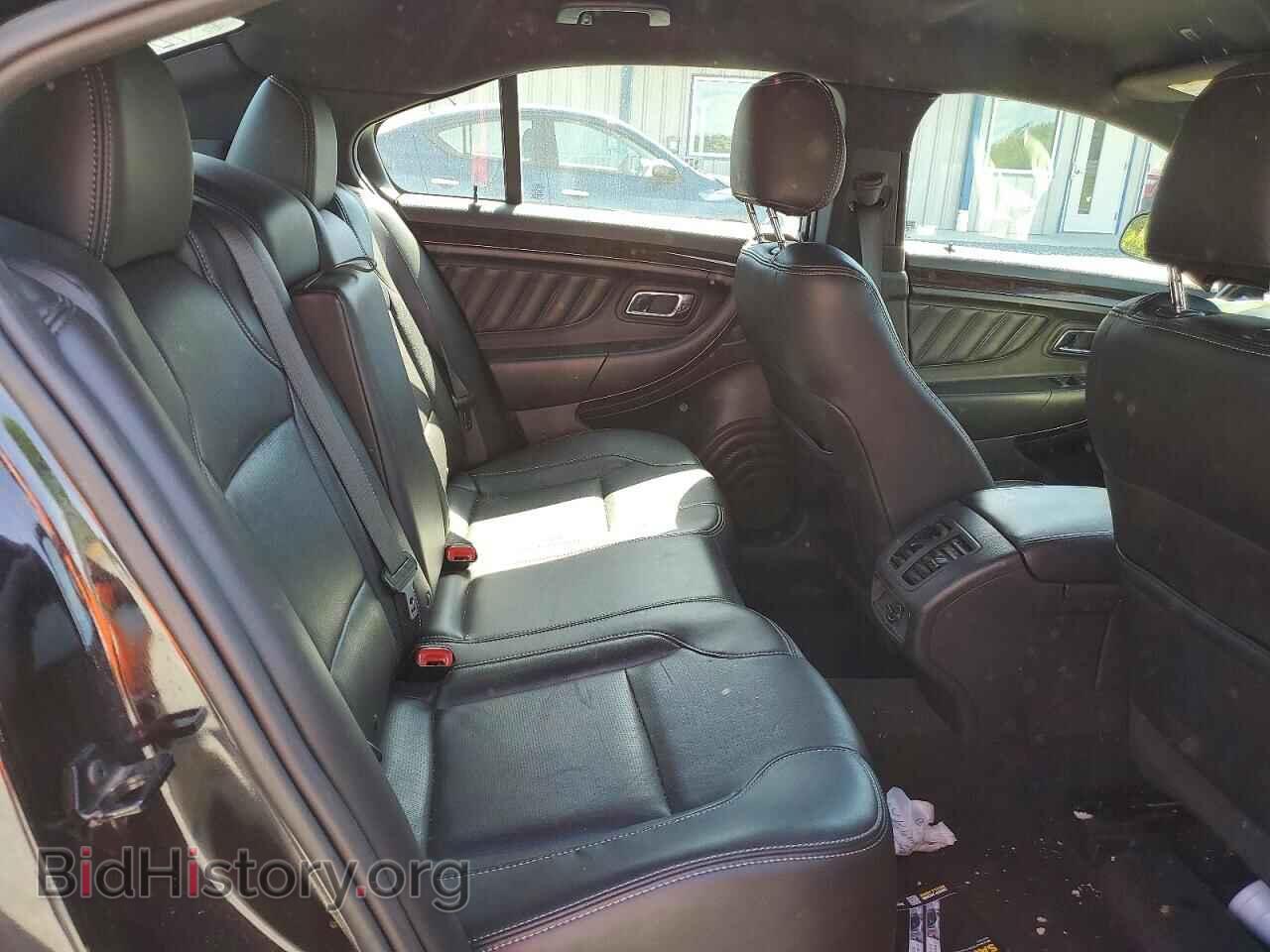 2013 FORD TAURUS - VIN: 1FAHP2F83DG209355 - Photo 10