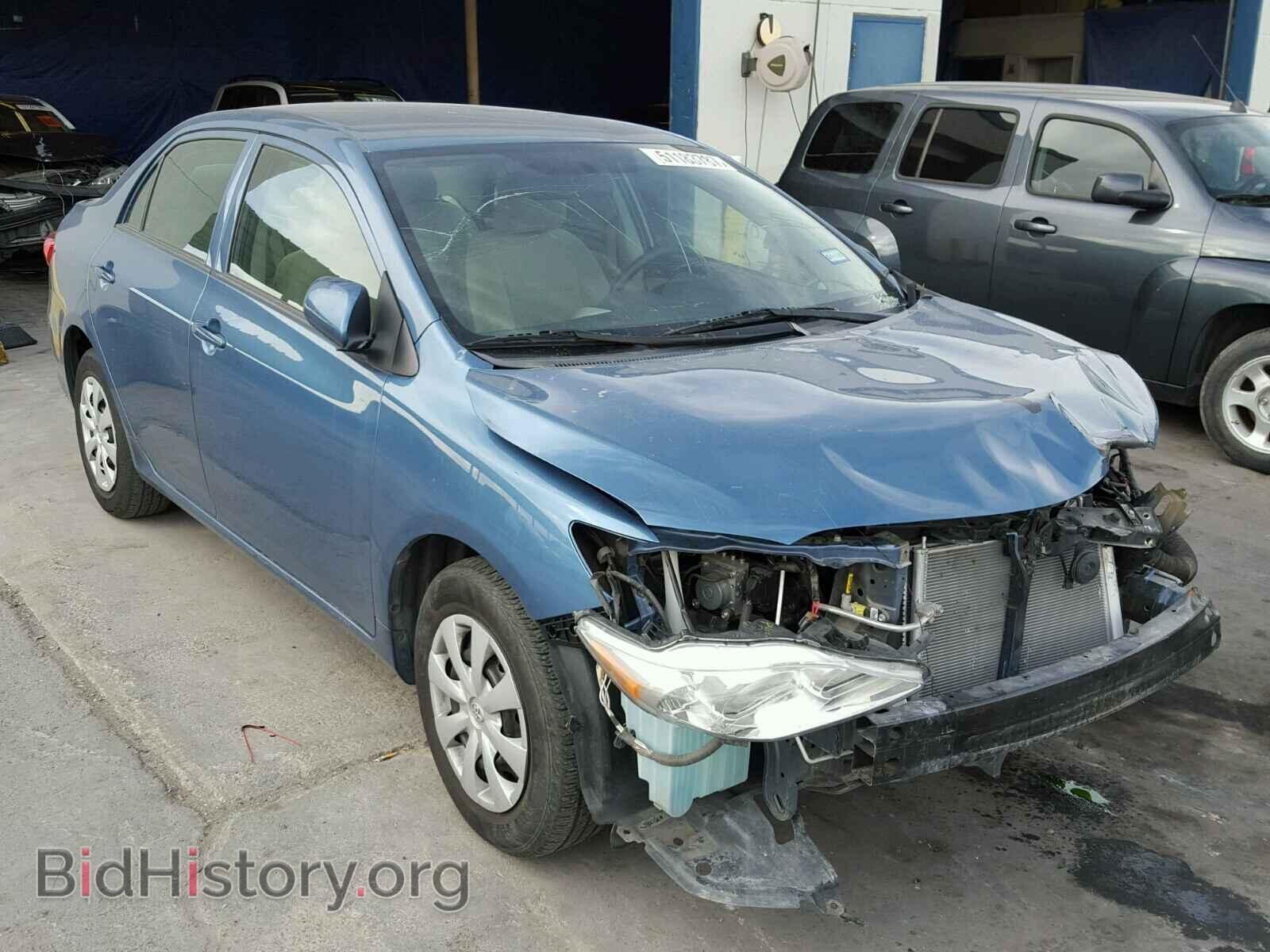 Photo 5YFBU4EE7DP112069 - TOYOTA COROLLA BA 2013