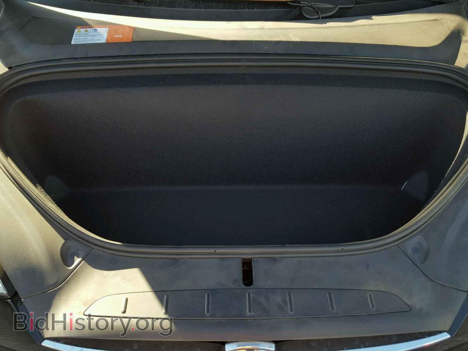 2017 TESLA MODEL X - VIN: 5YJXCAE26HF041803 - Фото 7