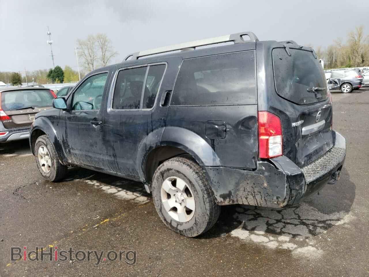 2011 NISSAN PATHFINDER - VIN: 5N1AR1NN6BC611569 - Фото 2