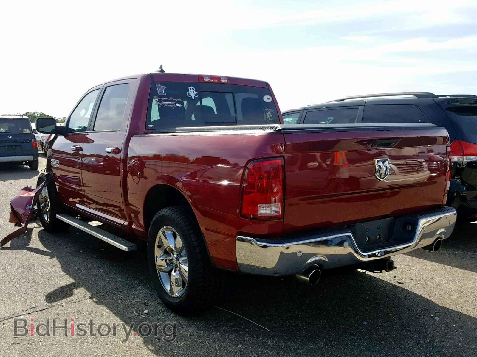2014 RAM 1500 SLT - VIN: 1C6RR7LT5ES175181 - Фото 3