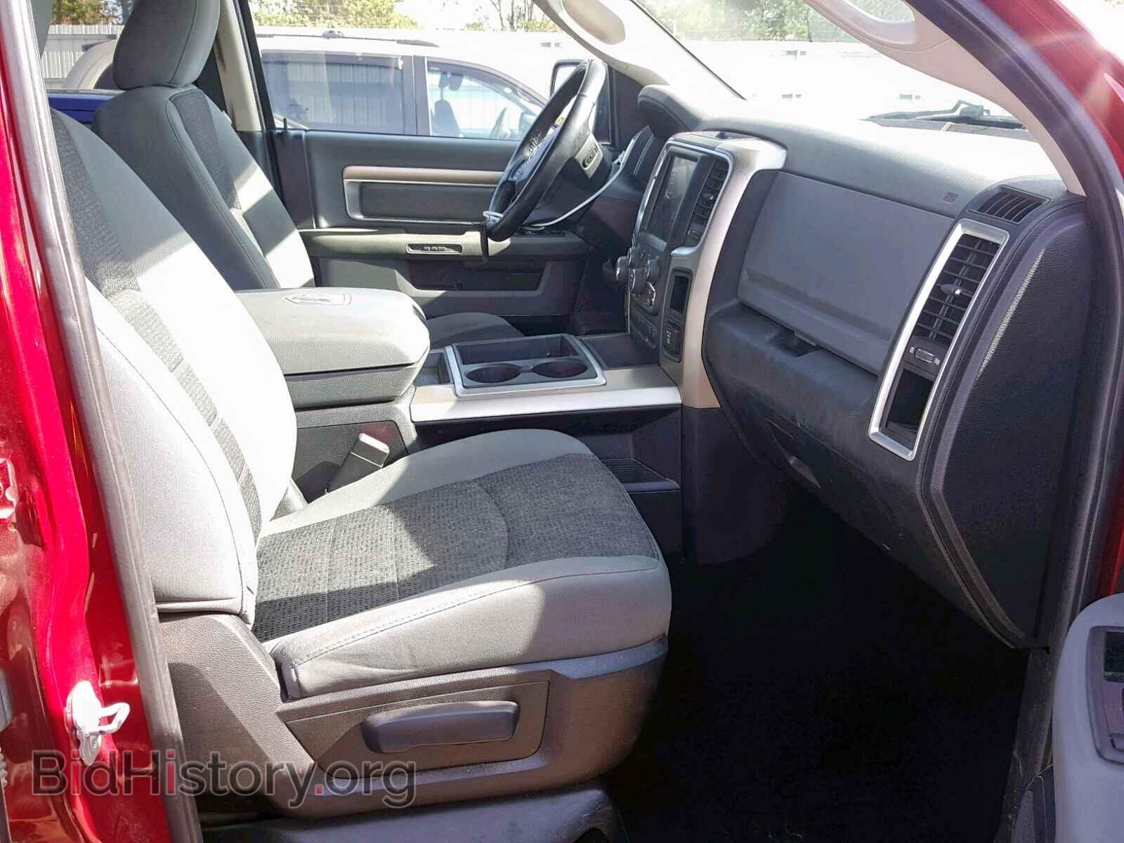 2014 RAM 1500 SLT - VIN: 1C6RR7LT5ES175181 - Фото 5