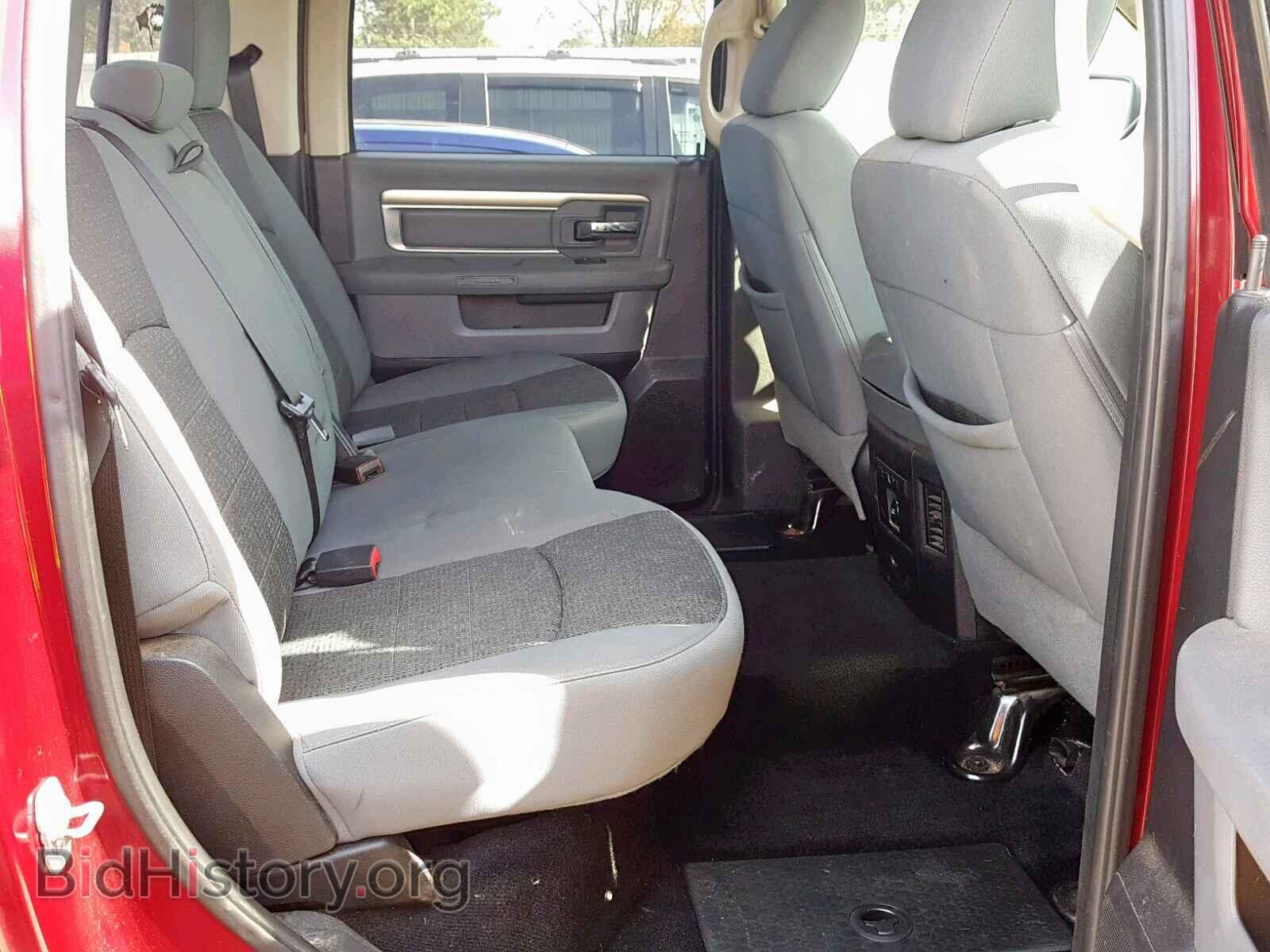 2014 RAM 1500 SLT - VIN: 1C6RR7LT5ES175181 - Фото 6