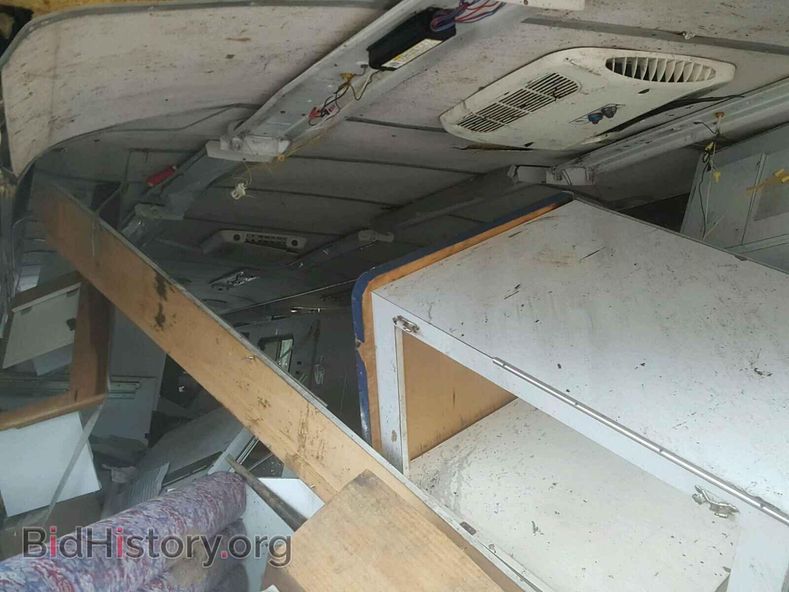 2001 BLUE BIRD ALL MODELS - VIN: 1BDJNCP721F092668 - Photo 5