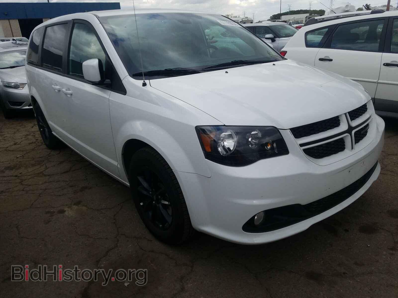 Фотография 2C4RDGEG0KR768855 - DODGE CARAVAN 2019