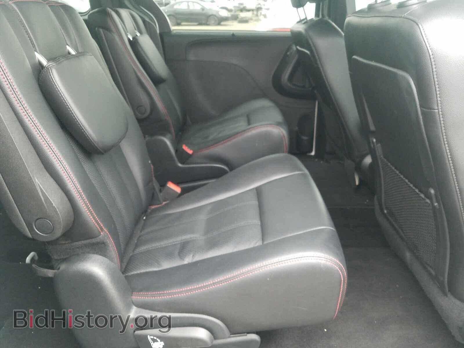 2019 DODGE CARAVAN - VIN: 2C4RDGEG0KR768855 - Фото 6