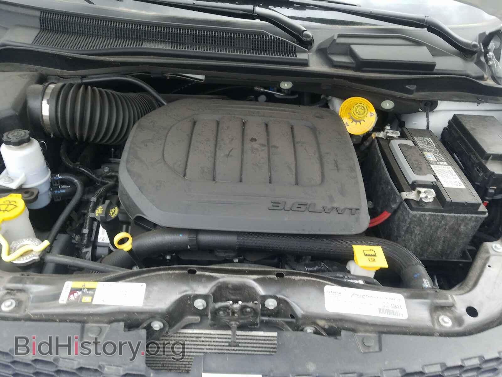 2019 DODGE CARAVAN - VIN: 2C4RDGEG0KR768855 - Фото 7