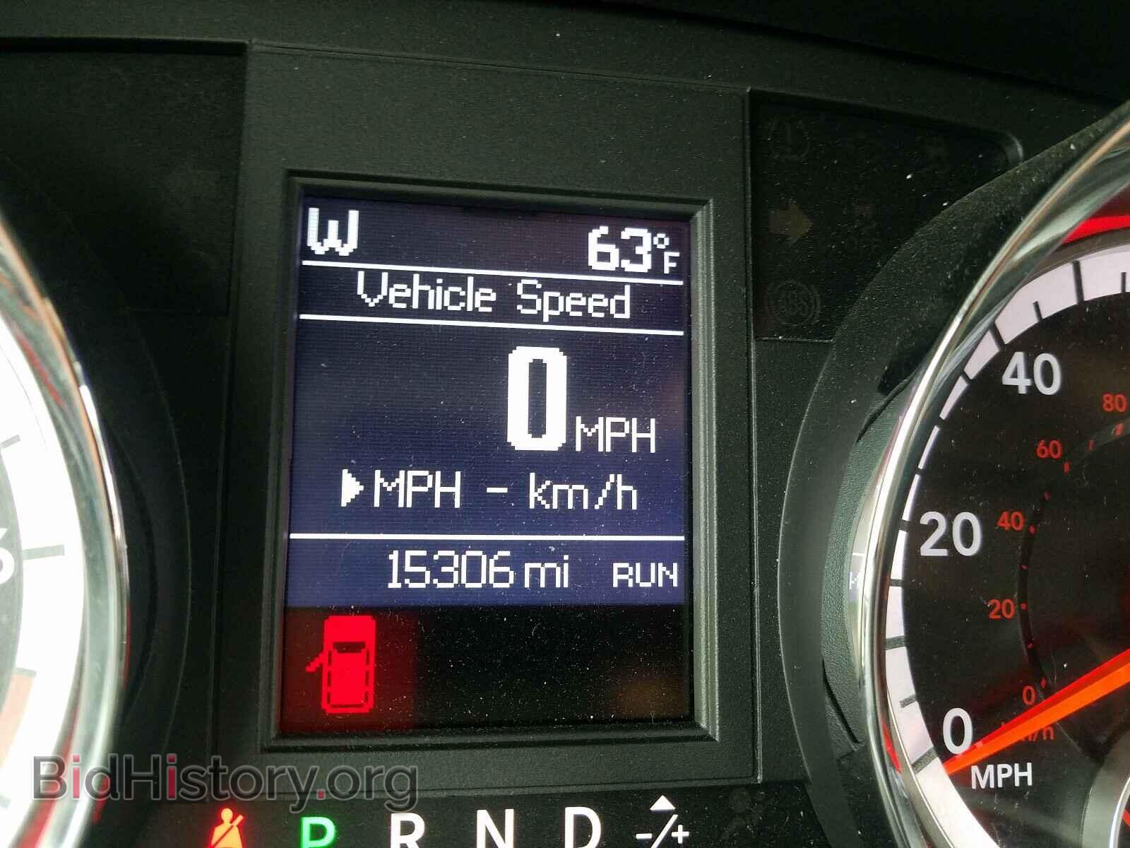 2019 DODGE CARAVAN - VIN: 2C4RDGEG0KR768855 - Фото 8