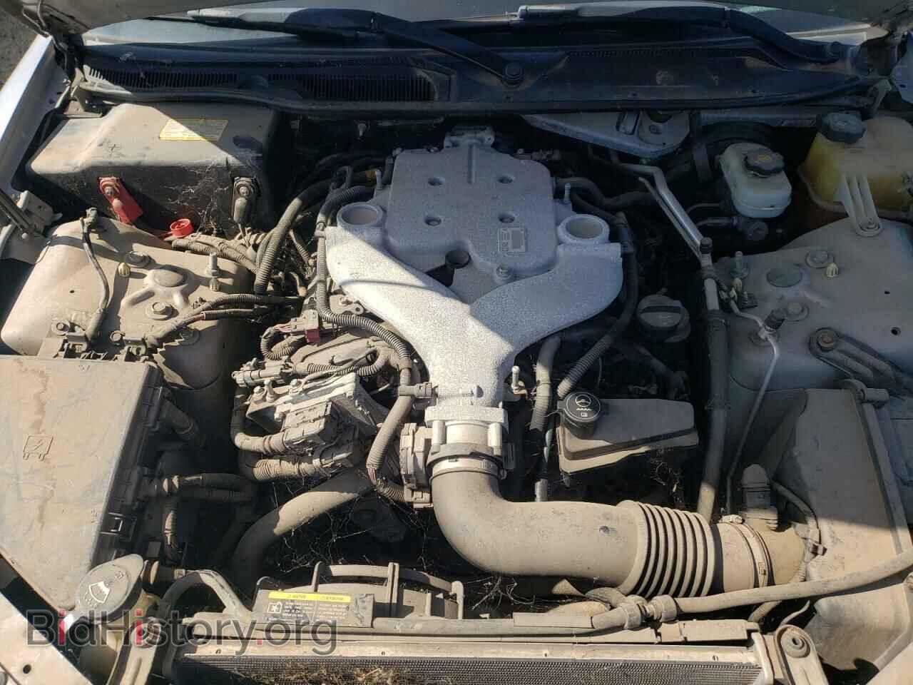 2007 CADILLAC STS - VIN: 1G6DW677670128343 - Фото 11