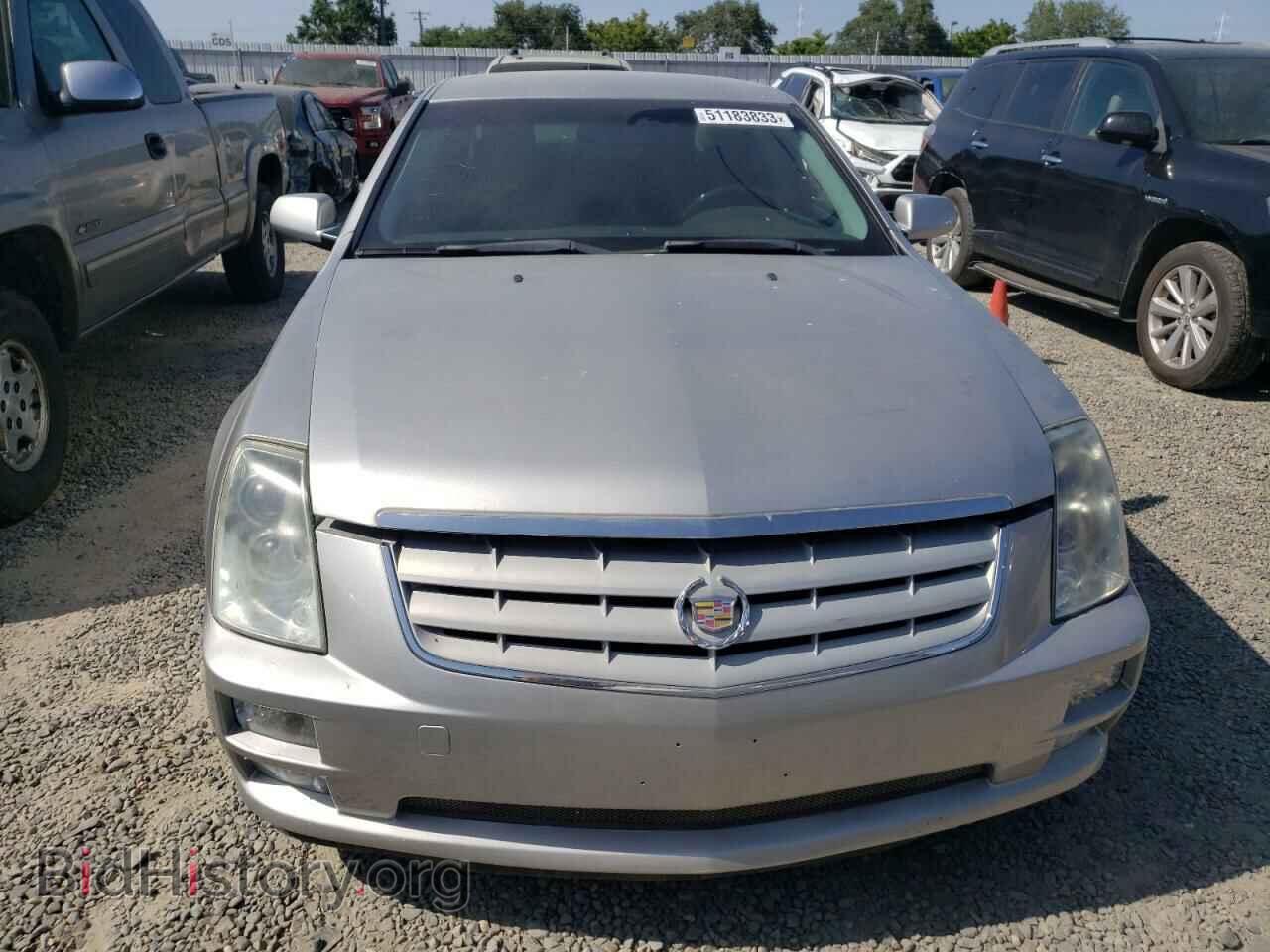2007 CADILLAC STS - VIN: 1G6DW677670128343 - Фото 5