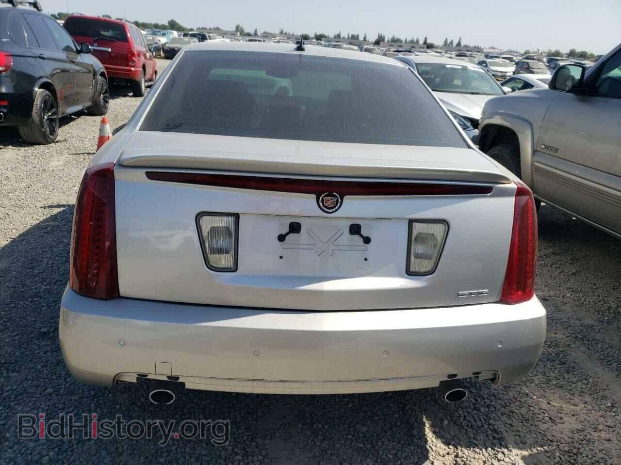 2007 CADILLAC STS - VIN: 1G6DW677670128343 - Фото 6