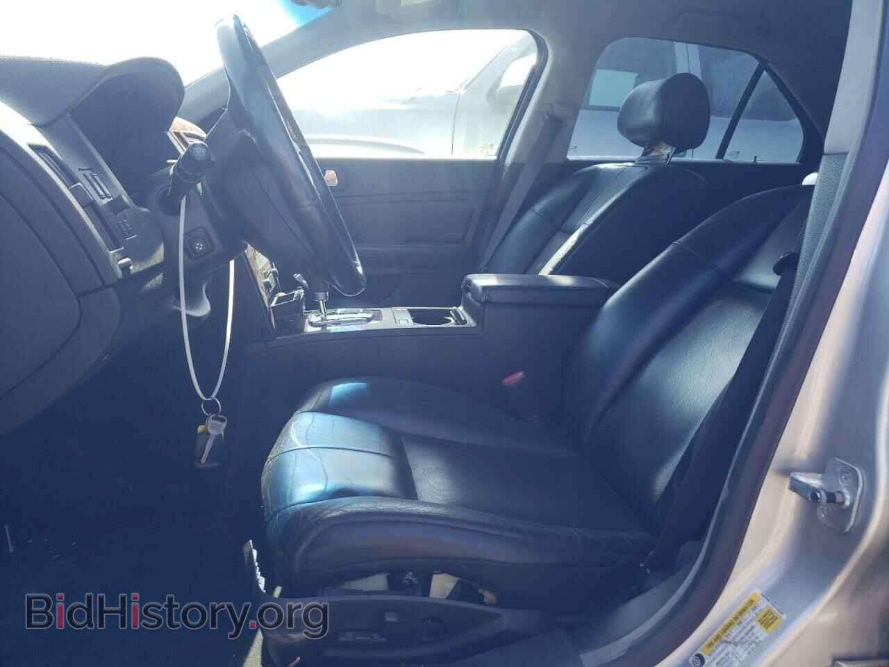 2007 CADILLAC STS - VIN: 1G6DW677670128343 - Фото 7