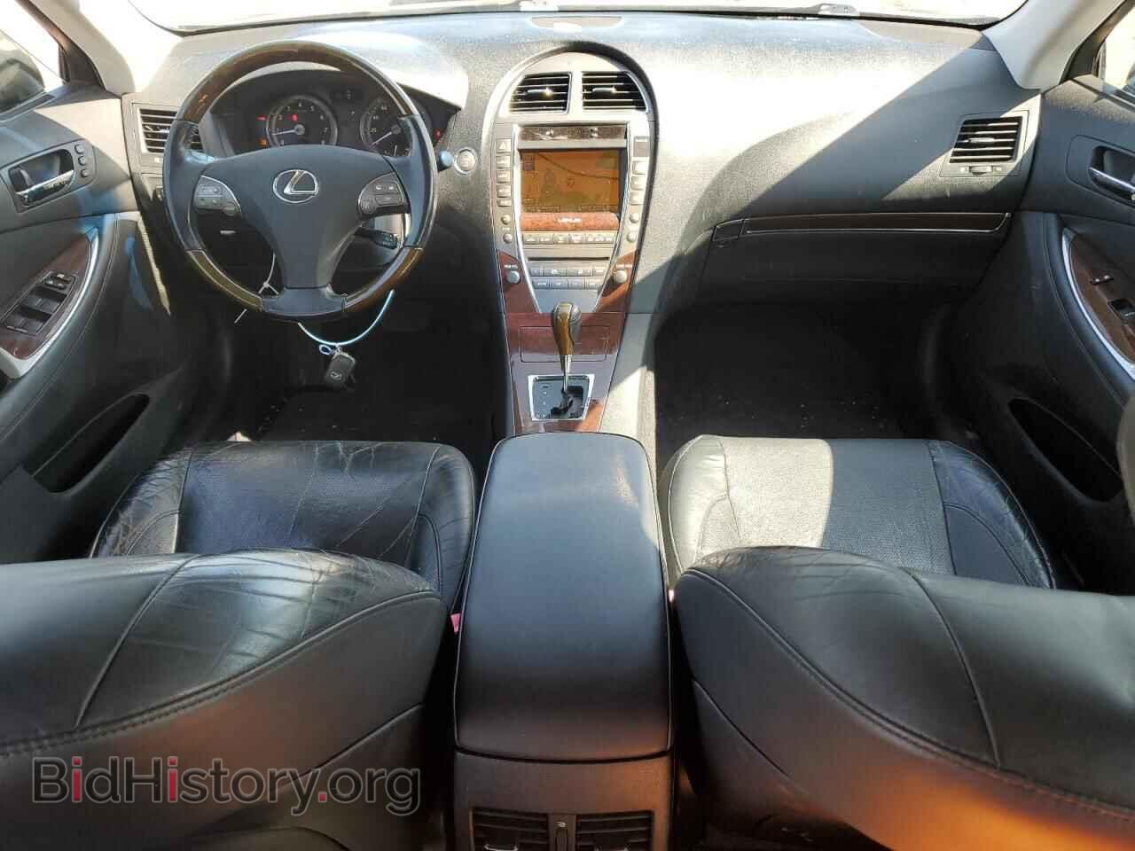 2010 LEXUS ES350 - VIN: JTHBK1EG9A2391507 - Фото 8