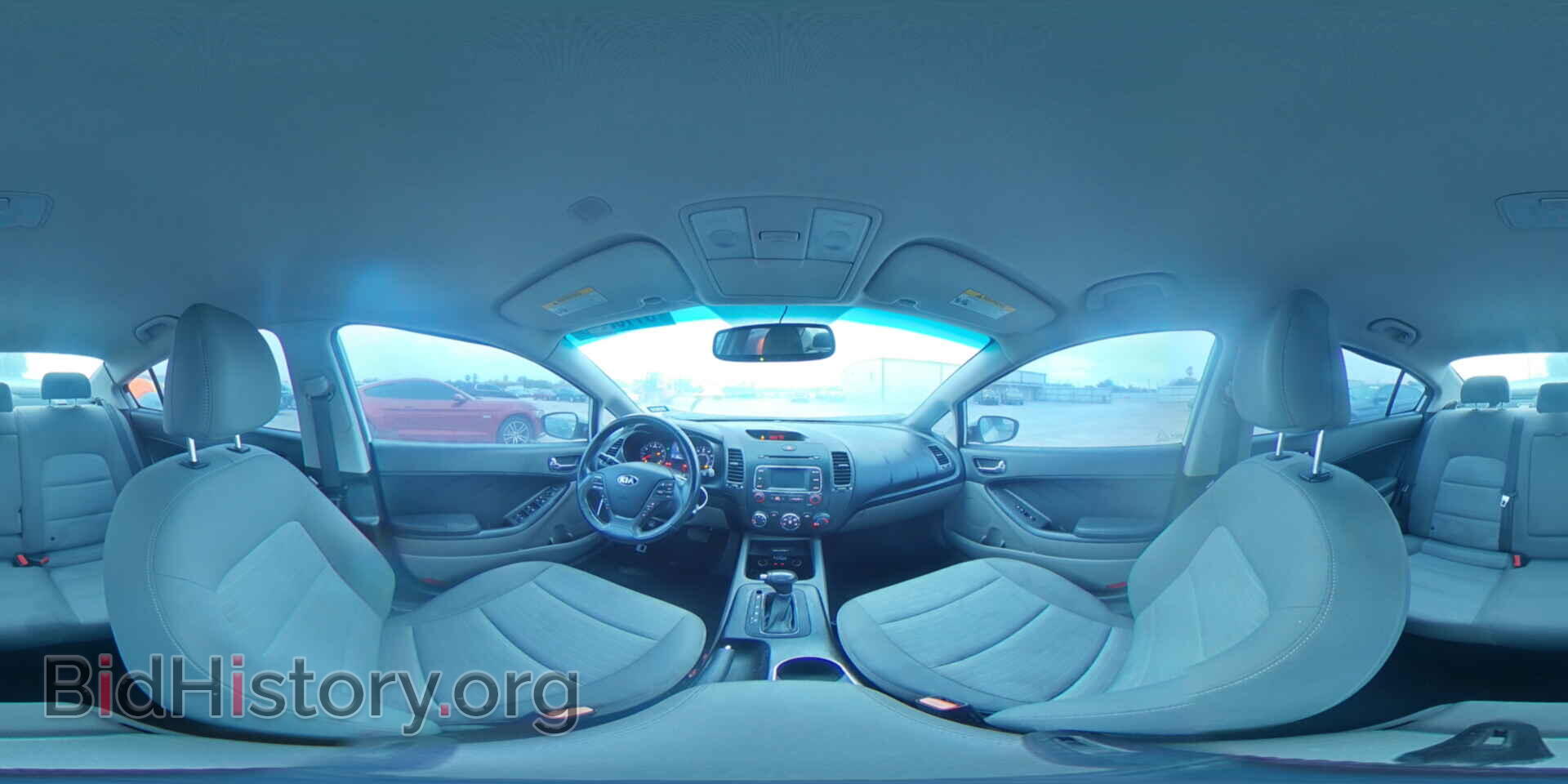 2014 KIA FORTE - VIN: KNAFX4A86E5103528 - Фото 12