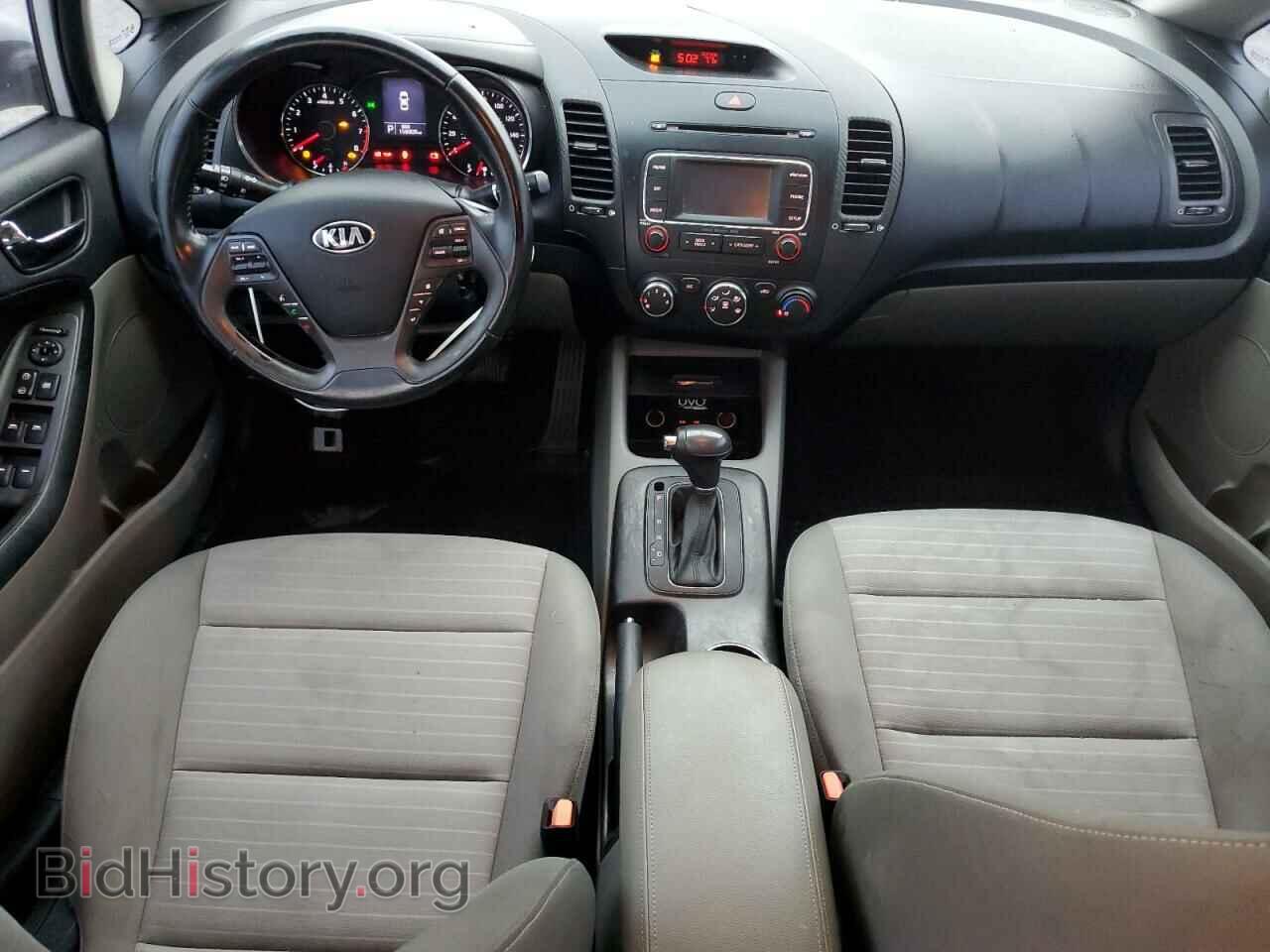 2014 KIA FORTE - VIN: KNAFX4A86E5103528 - Фото 8