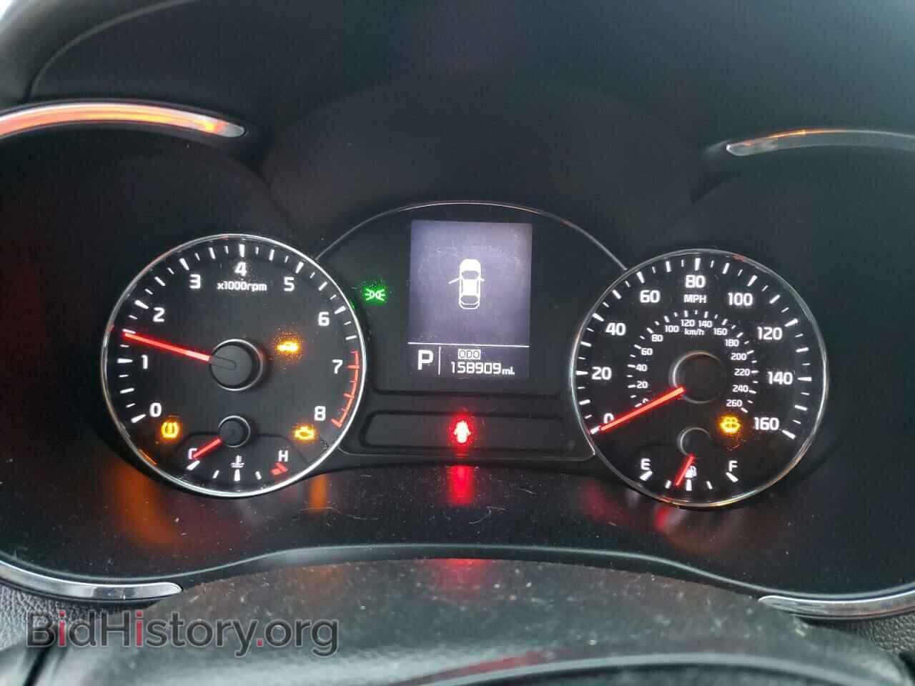 2014 KIA FORTE - VIN: KNAFX4A86E5103528 - Фото 9