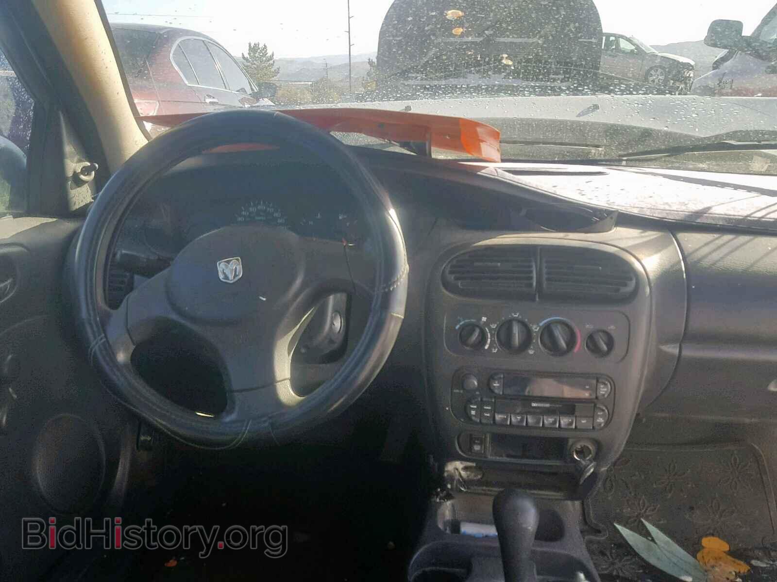 2005 DODGE NEON - VIN: 1B3ES26C25D101619 - Фото 9