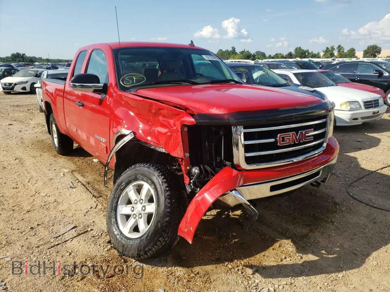Photo 1GTR2VE78CZ258674 - GMC SIERRA 2012