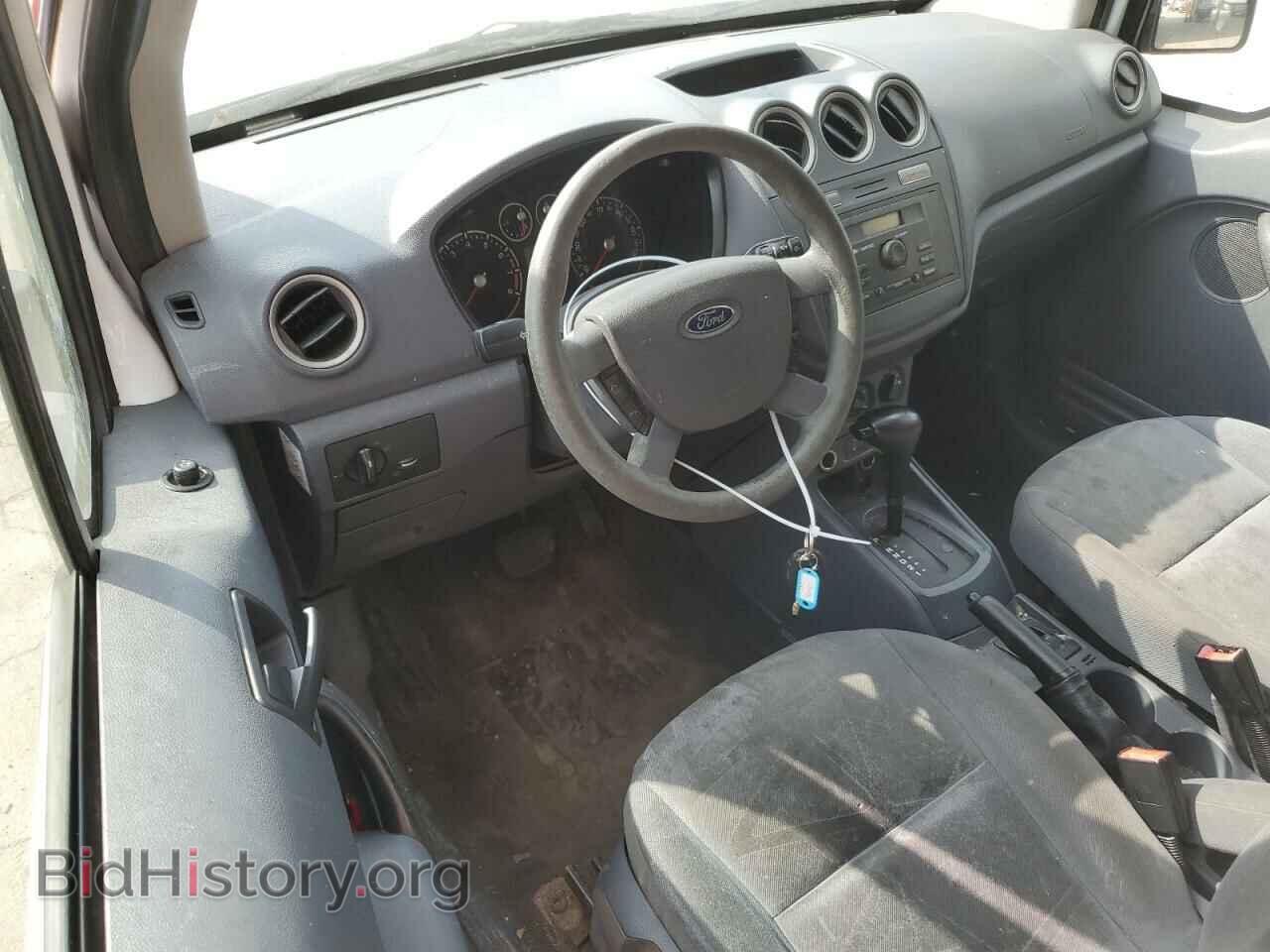 2011 FORD ALL Models - VIN: NM0LS6AN1BT046553 - Фото 8