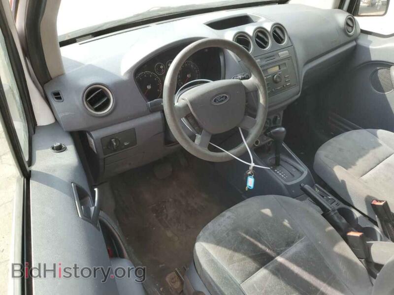 2011 Ford ALL MODELS (VIN NM0LS6AN1BT046553) — photo 8 of 12