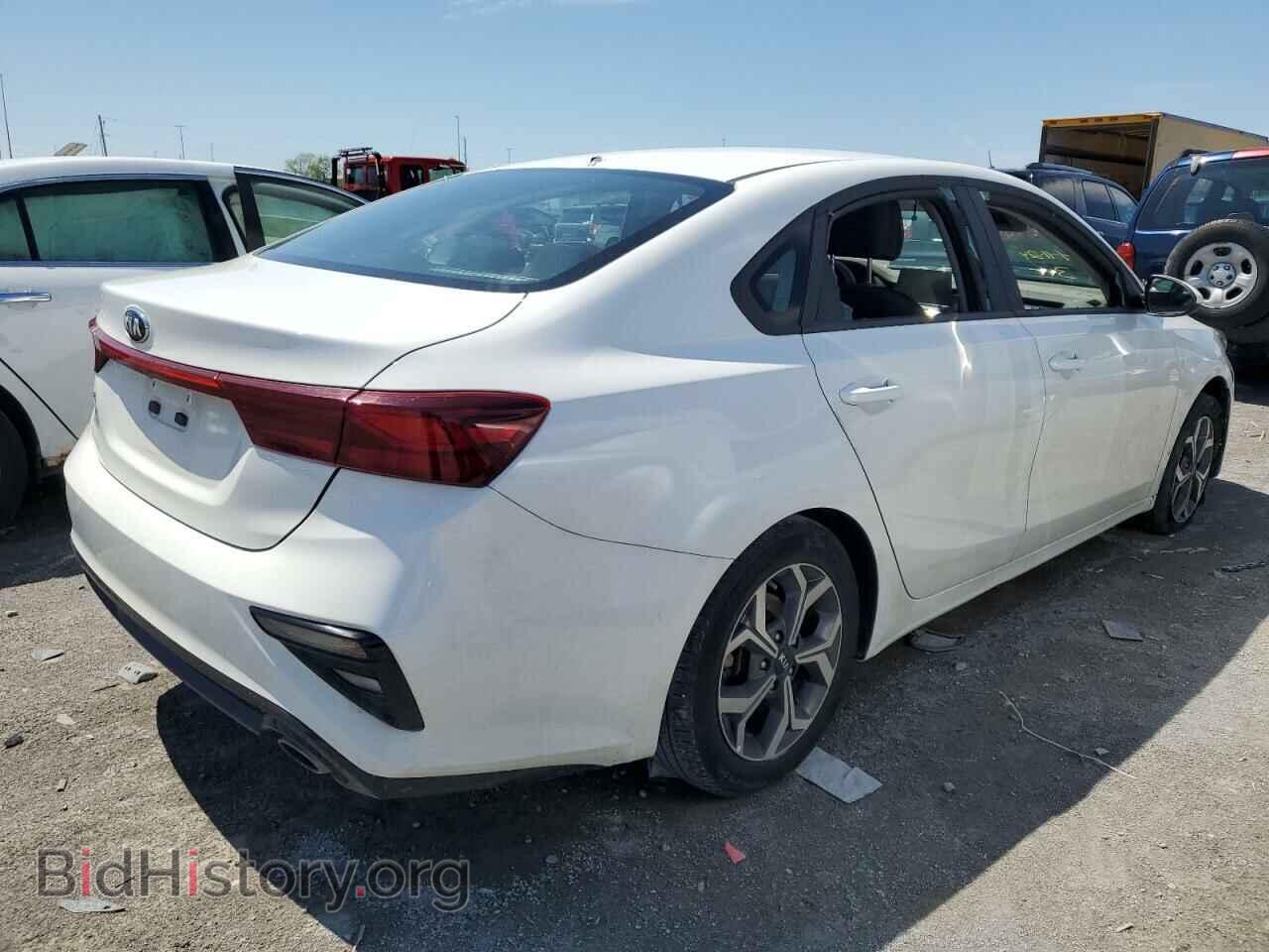 2021 KIA FORTE - VIN: 3KPF24AD8ME401497 - Фото 3